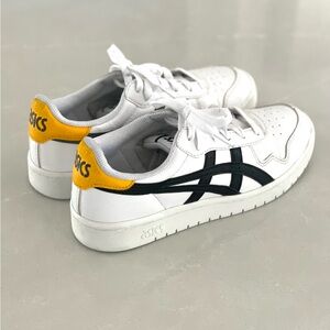 ASICS Japan S PF White Sneakers Retro 1981 re-edition